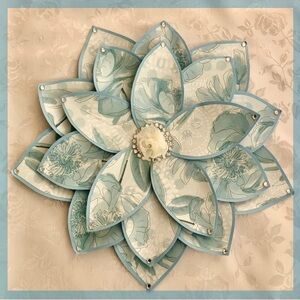 🌸Beautiful Summer Florals and Print Paper Flowers 🌺